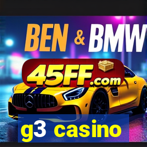 g3 casino